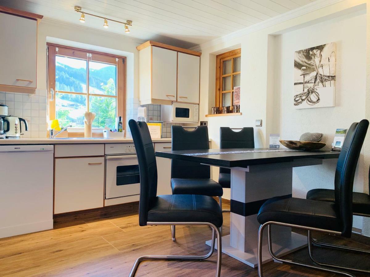 Apartment Lausbuam Mühlbach am Hochkönig Kültér fotó